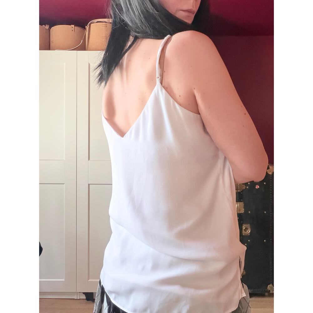white double layer shell tank whbm - Picture 3 of 4
